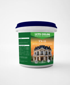 Sơn nền cao cấp LetsColor