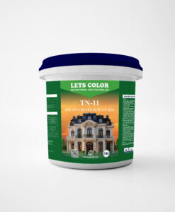 Sơn nền cao cấp LetsColor