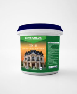 Sơn nền cao cấp LetsColor