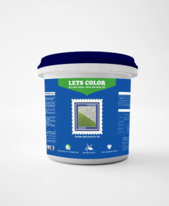 Sơn phủ bóng cao cấp LetsColor