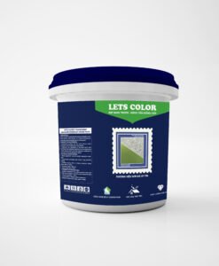 Sơn lót cao cấp LetsColor