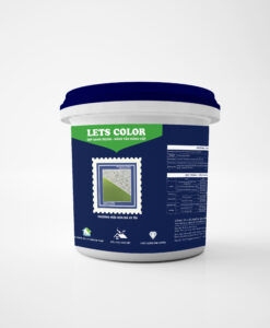 Sơn lót cao cấp LetsColor