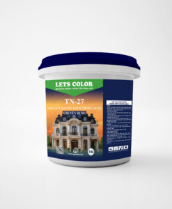 Sơn lót cao cấp LetsColor