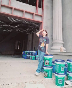 Sơn lót cao cấp LetsColor