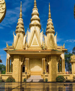 sơn nhũ vàng Lets Color