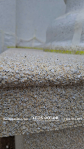 Sơn đá tự nhiên