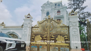 Kỹ thuật sơn đá