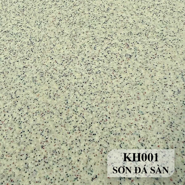 Màu KH001 - Sơn Đá Sàn - Sơn Đá Thanh Nga Màu KH001 - Sơn Đá Sàn - Sơn Đá Thanh Nga