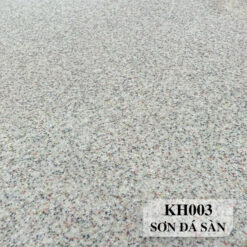 Màu KH003 - Sơn Đá Sàn - Sơn Đá Thanh Nga
