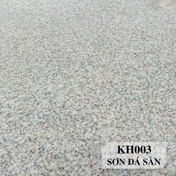 Màu KH003 - Sơn Đá Sàn - Sơn Đá Thanh Nga Màu KH003 - Sơn Đá Sàn - Sơn Đá Thanh Nga