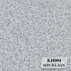 Màu KH004 - Sơn Đá Sàn - Sơn Đá Thanh Nga