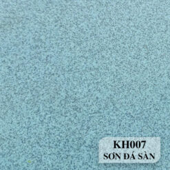 Màu KH007 - Sơn Đá Sàn - Sơn Đá Thanh Nga