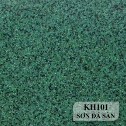 Màu KH101 - Sơn Đá Sàn - Sơn Đá Thanh Nga
