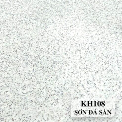 Màu KH108 - Sơn Đá Sàn - Sơn Đá Thanh Nga