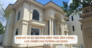 Son-da-vat-lieu-xanh