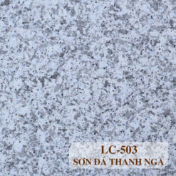 Màu 503 - Sơn Đá Hoa Cương - Sơn Đá Thanh Nga