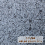 Màu 504 - Sơn Đá Hoa Cương - Sơn Đá Thanh Nga