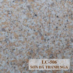 Màu 506 - Sơn Đá Hoa Cương - Sơn Đá Thanh Nga