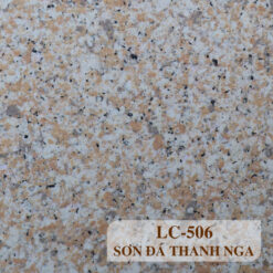 Màu 506 - Sơn Đá Hoa Cương - Sơn Đá Thanh Nga