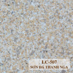 Màu 507 - Sơn Đá Hoa Cương - Sơn Đá Thanh Nga