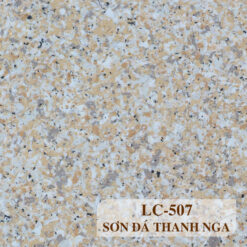 Màu 507 - Sơn Đá Hoa Cương - Sơn Đá Thanh Nga