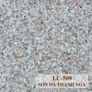 Màu 509 - Sơn Đá Hoa Cương - Sơn Đá Thanh Nga