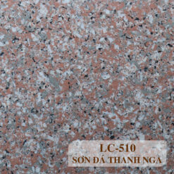 Màu 510 - Sơn Đá Hoa Cương - Sơn Đá Thanh Nga