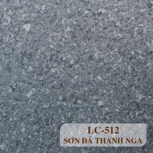 Màu 512 - Sơn Đá Hoa Cương - Sơn Đá Thanh Nga