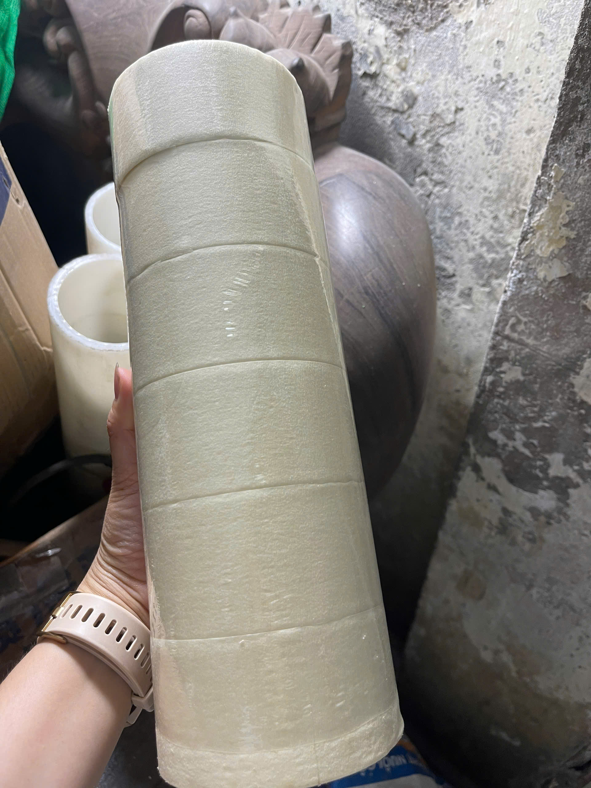 Băng dính giấy 01