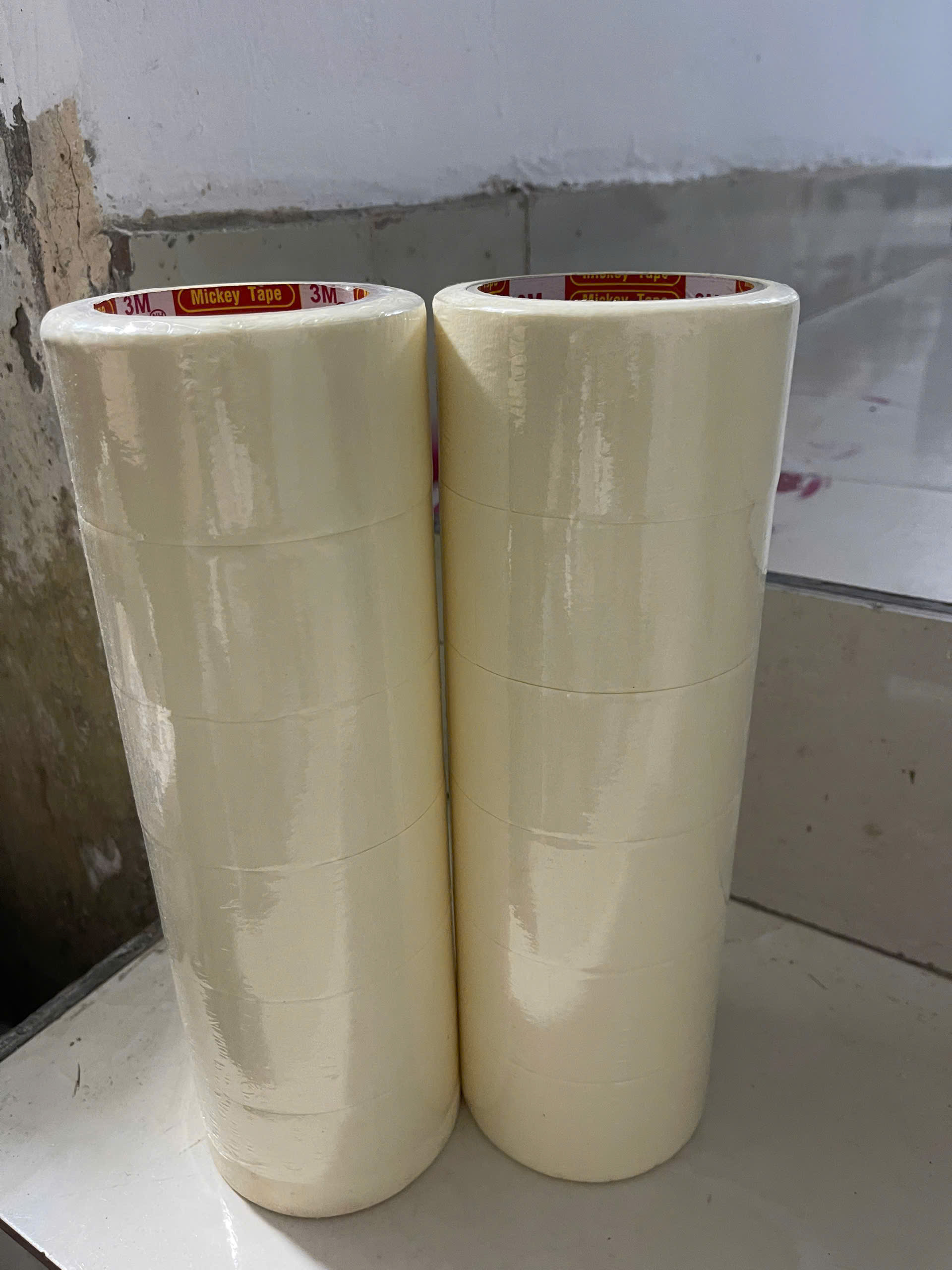 Băng dính giấy 02