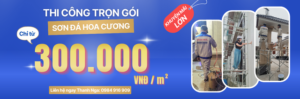 Banner Thi công trọn gói