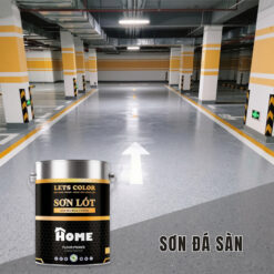Sơn lót sàn đá hoa cương