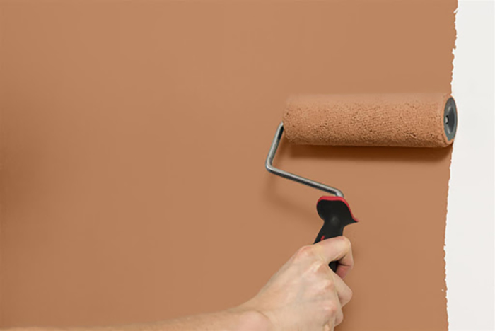 Sơn nước Lets Color - Độ bám dính cao – Chống bong tróc vượt trội