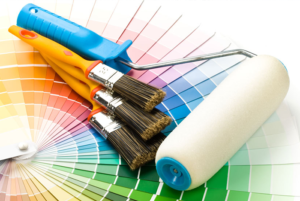 Sơn nước Lets Color - Màu sắc phong phú – Giữ màu lâu bền theo năm tháng