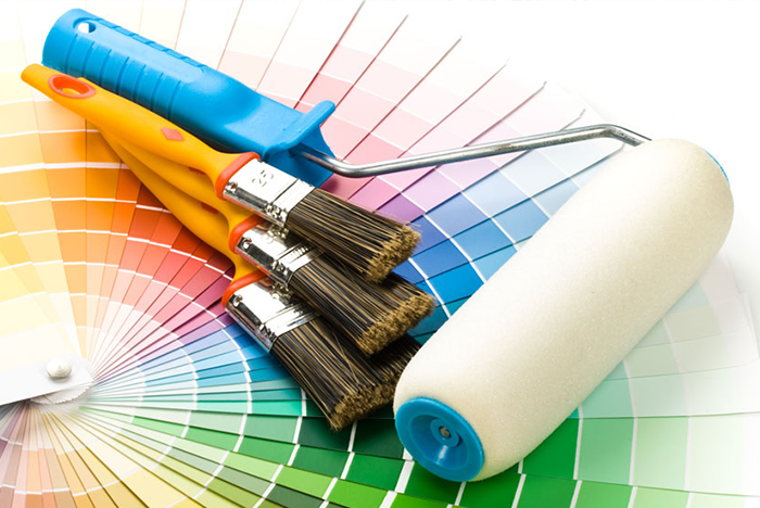 Sơn nước Lets Color - Màu sắc phong phú – Giữ màu lâu bền theo năm tháng